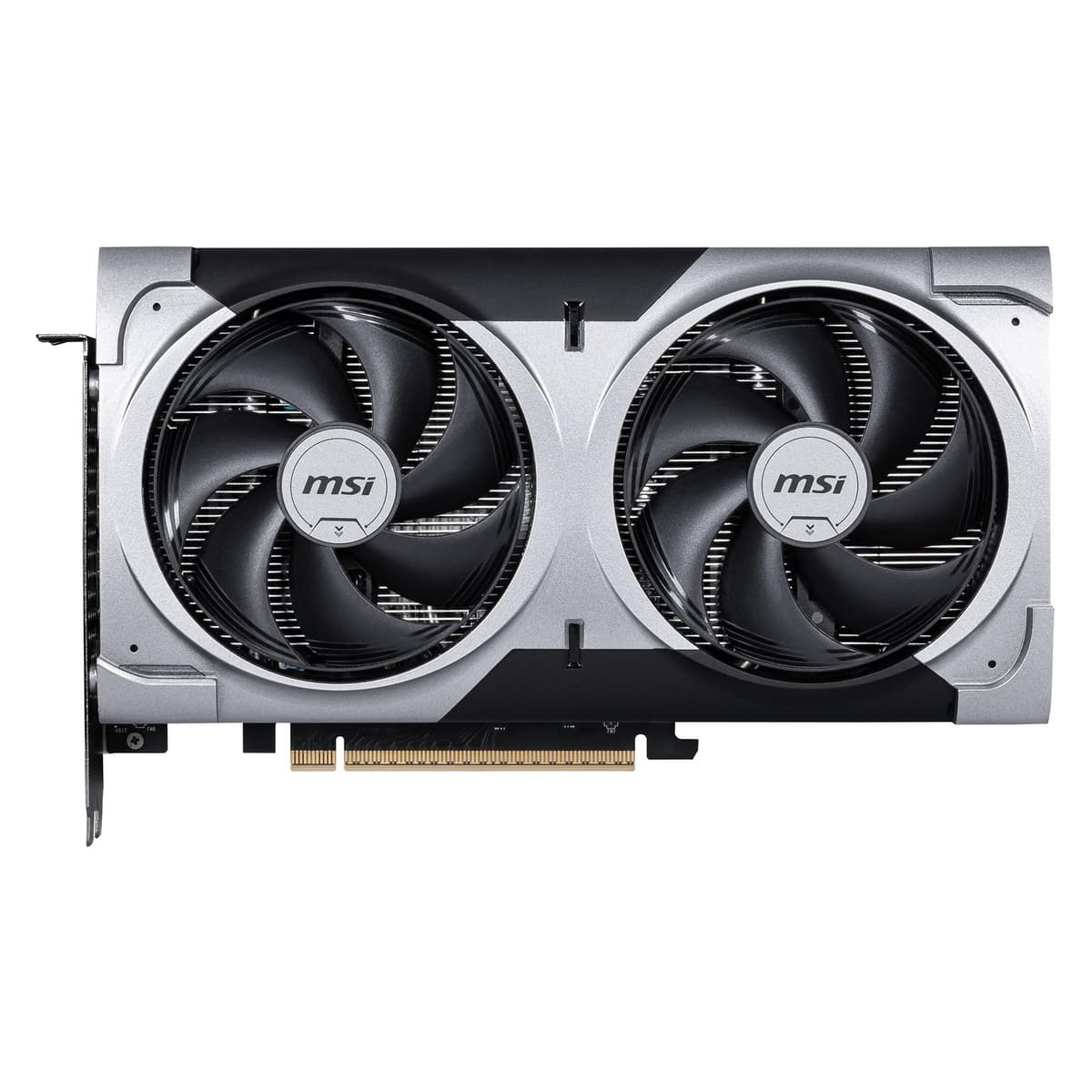 MSI Ventus GeForce RTX 5060 Ti 16G 2X OC Plus Nvidia 16 GB GDDR7 (16 GB, GDDR7) (G506T-16V2CP)