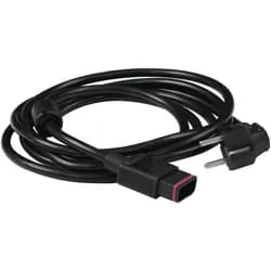SunEnergyXT 500 AC-Netzanschlusskabel mit Schuko-Stecker - 10 m