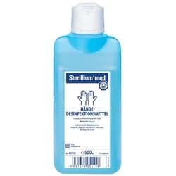 Bode Sterillium med Händedesinfektion (500 ml, 4 Stück)