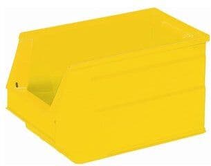 Lomax Systembox 3, (Dxbxh) 350x210x200, Gul
