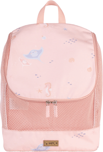 Saro Mochila Anti-Areia Seahorse