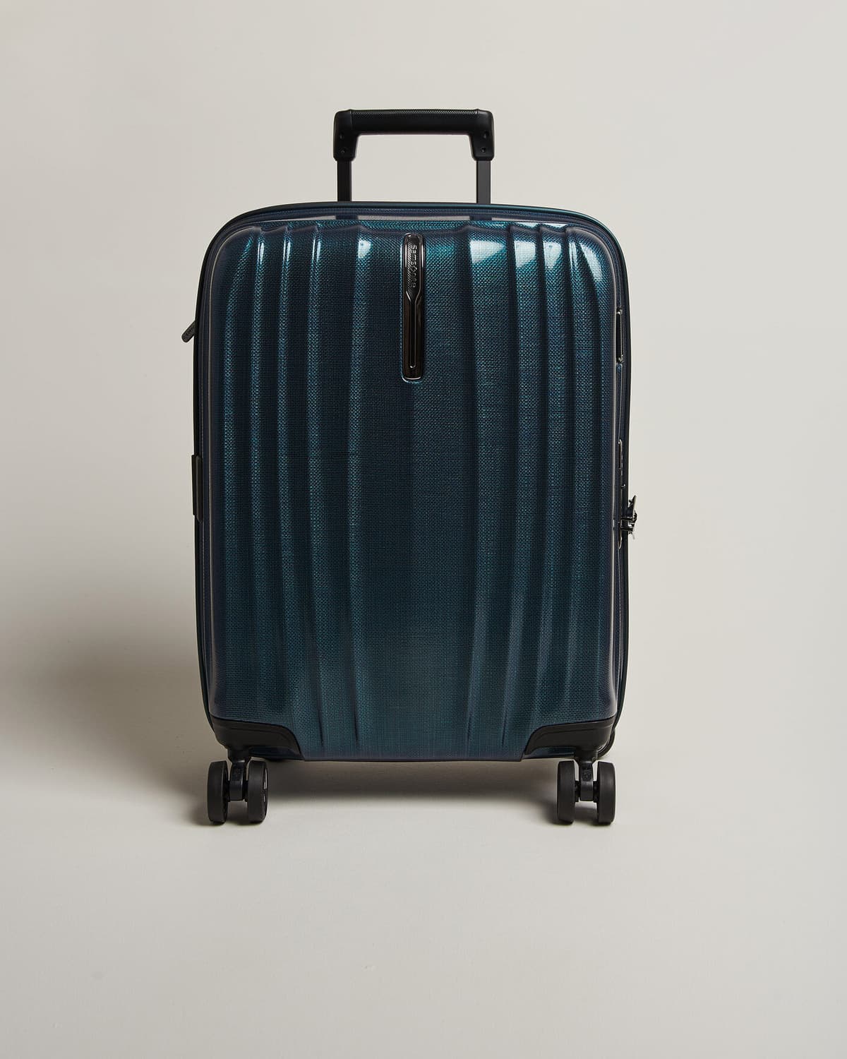 Samsonite Nexis Spinner Carry-On Deep Patrol men One size Blå