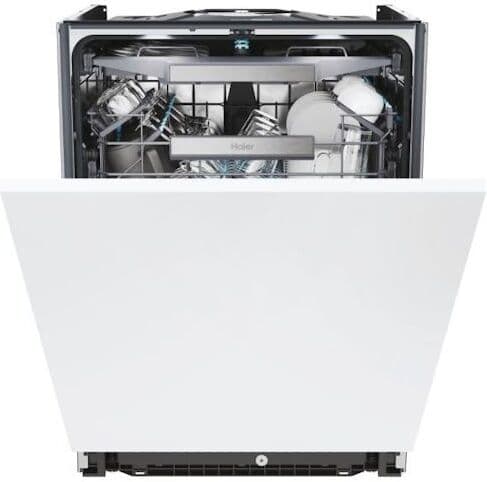 HAIER Máquina de Lavar Loiça Encastrável  XS4A4M4PB  14 Talheres  60 cm  A