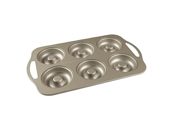 Nordic Ware Treat Nonstick Donut Pan