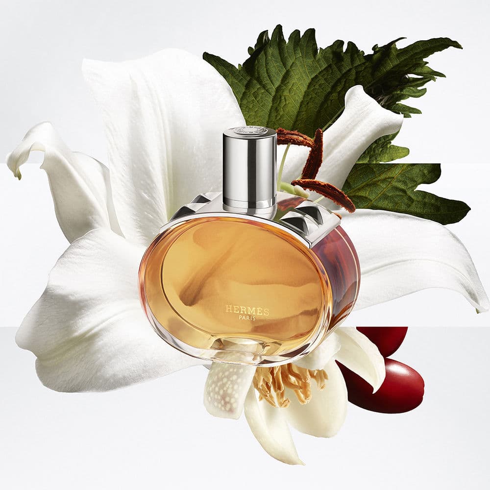HERMÈS Barénia Pleine Fleur eau de parfum recarga 125 ml