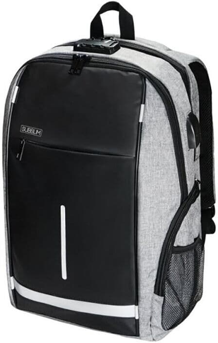 MOCHILA SUBBLIM BUSINESS 16 PR