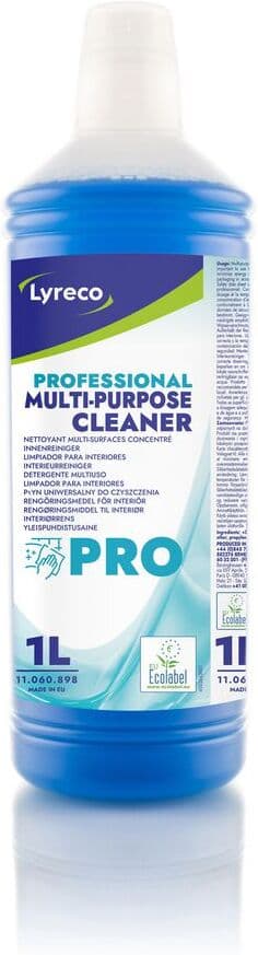 LYRECO Allrengöring Pro 1L