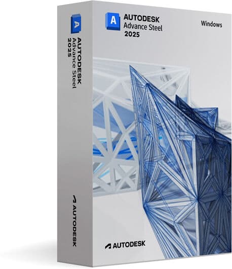 Autodesk Advance Steel 2025 pentru Windows