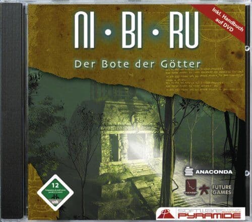 ak tronic - Nibiru - Der Bote der Götter - (DVD-ROM) - (Software Pyramide) - Preis vom 28.09.2026 21:19:57 h