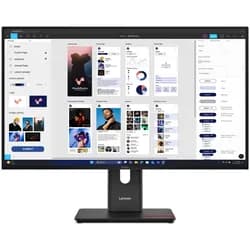 Lenovo ThinkVision T32UD-40 Monitor