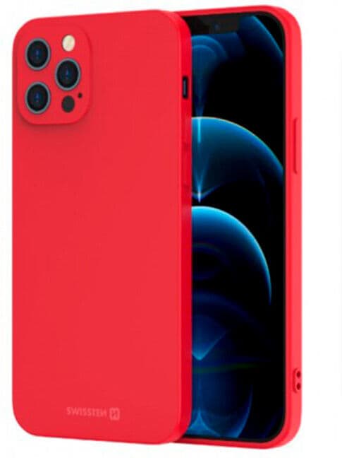 CAPA SWISSTEN SOFT IPHONE 14 PRO VM