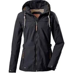 G.I.G.A. DX by killtec Damen Jacke Jamil WMN JCKT A, Größe 42 in Blau Blau