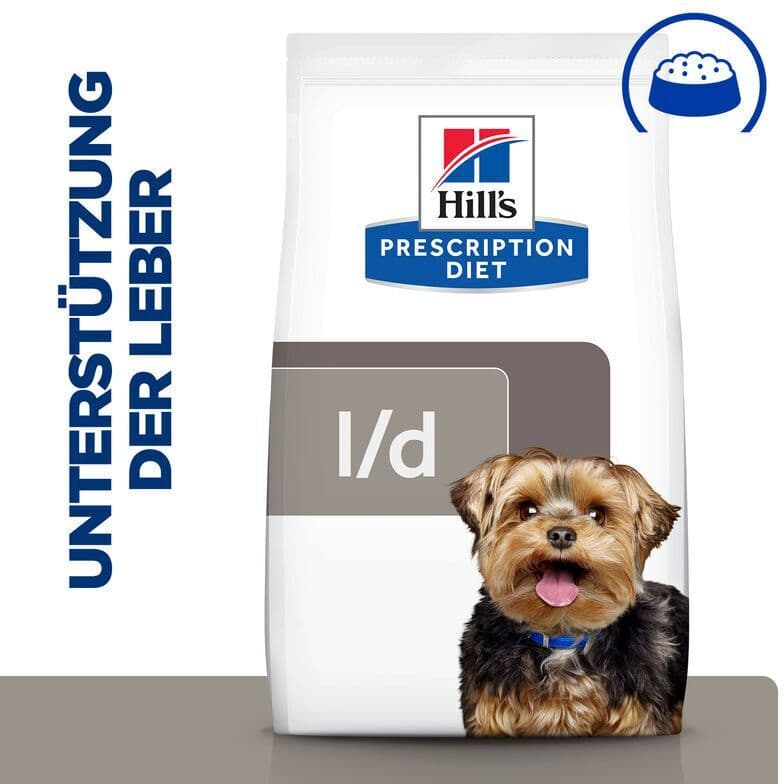 Hill's Prescription Diet Canine Liver Care I/D 10 kg Pellets