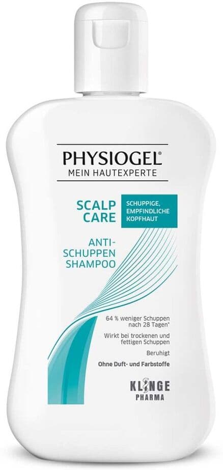 Physiogel Scalp Care Anti-Schuppen Shampoo 200ml