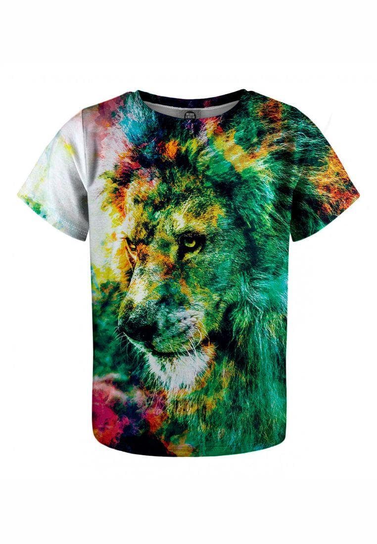 "King of Colors" T-shirt