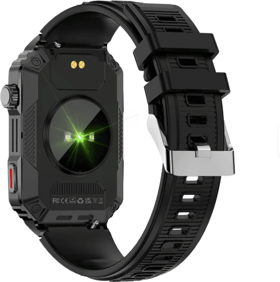 MXM Ceas inteligent DW19 - negru