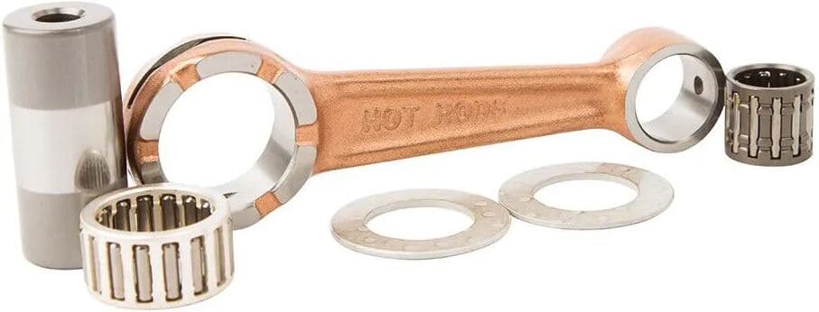 Hotrods Kit De Biela Suzuki Rm 85 02-12. 15-23 Silver One Size