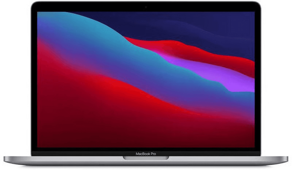 MacBook Pro 13" 2020 512 GB 8 GB Apple M1 Recondicionado - Bom - Cinzento - Desbloqueado