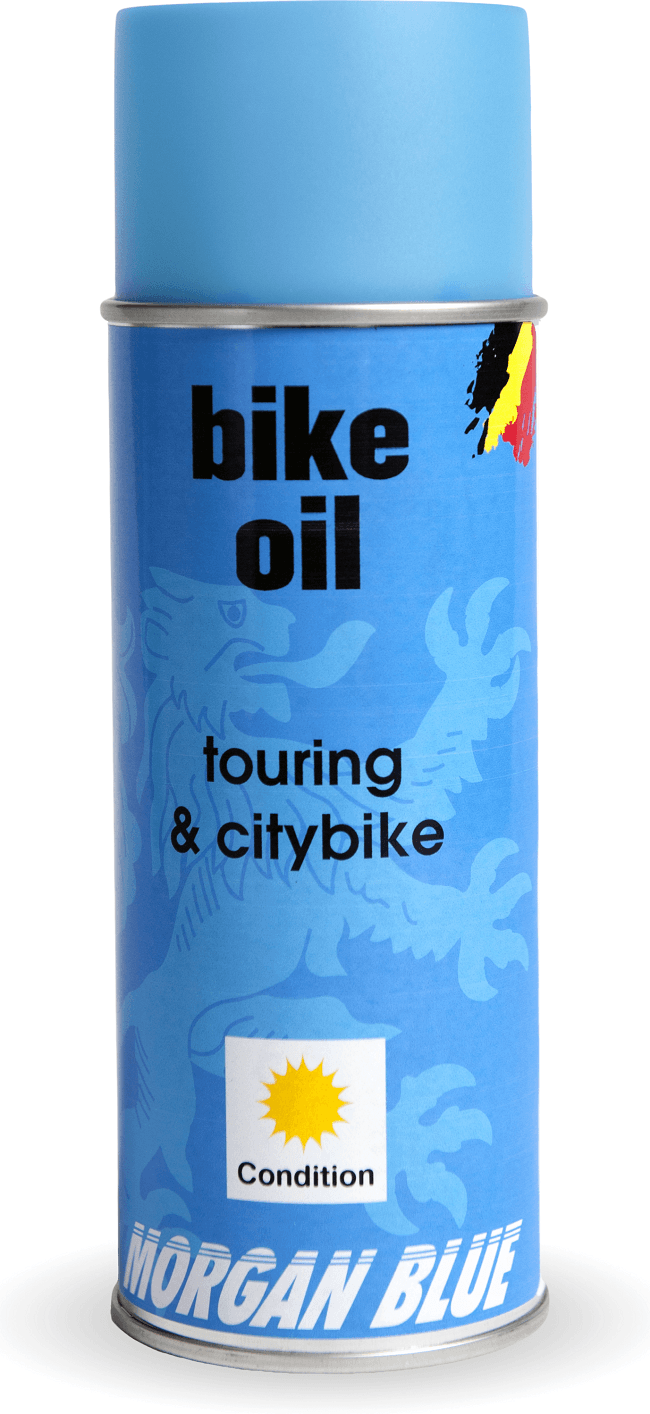 Morgan Blue Bike Oil Touring & City Cykelolie – 400 Ml