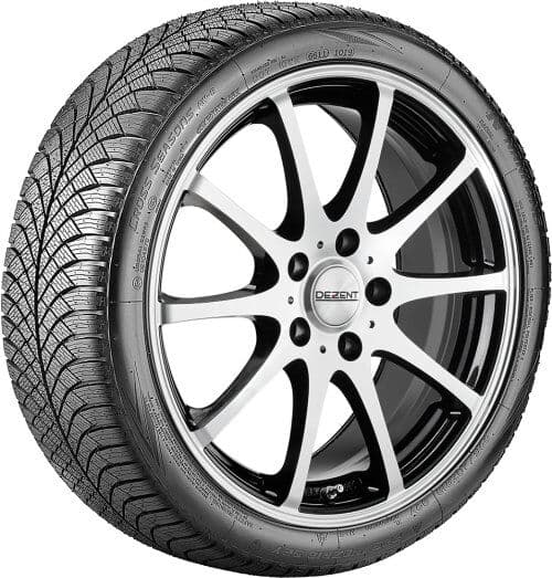 Nankang - Reifen Ganzjahresreifen 165/65 R14 79t Cross Seasons Aw-6 Jc984