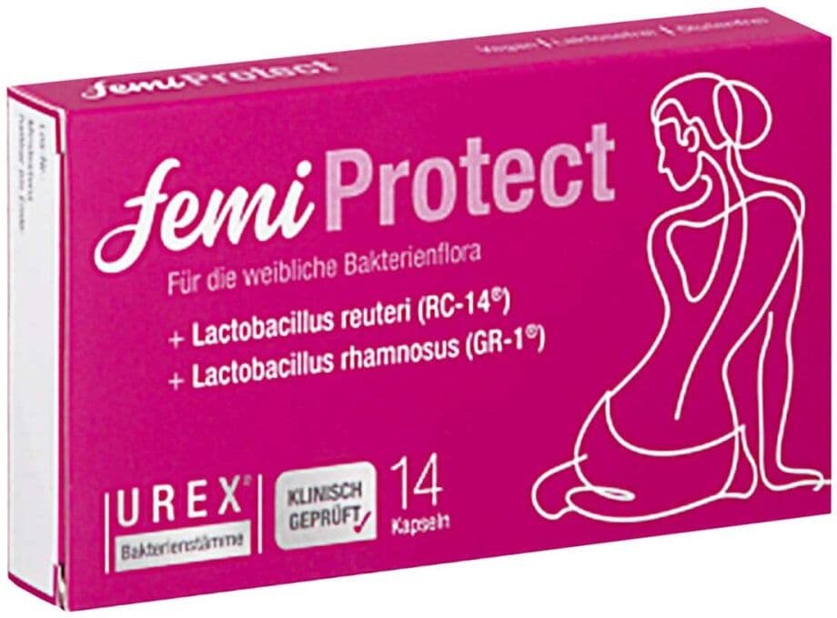femiProtect Kapseln 14stk