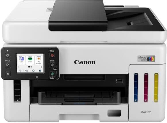 Canon MAXIFY GX6150 3-in-1 MFP
