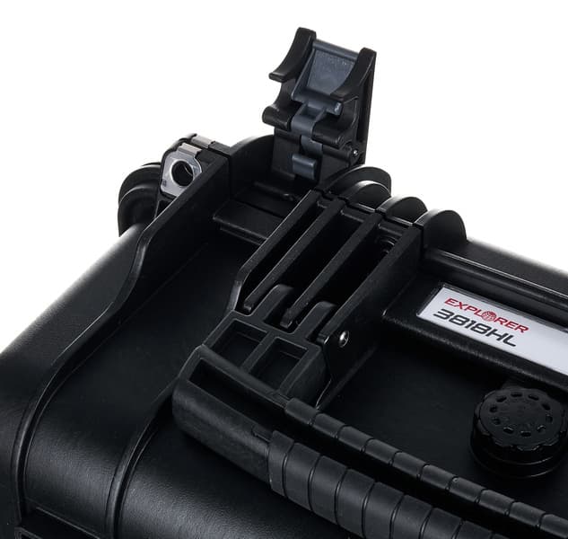 Explorer Cases 3818HL.B nero
