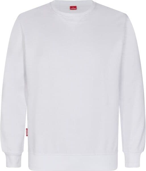 Engel Extend Sweatshirt, Hvid, Str. M