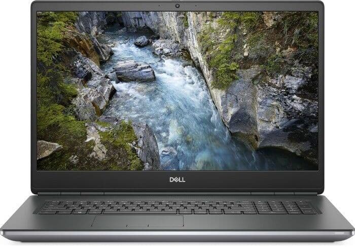 Dell Precision 7750   i7-10875H   17.3"   64 GB   2 TB SSD   FP   Podświetlenie klawiatury   Kamera internetowa   RTX 4000   Win 11 Pro   DE - Refurbished