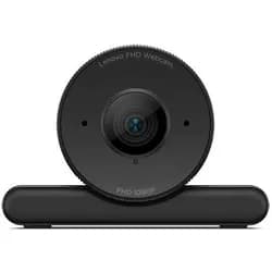 Lenovo Fhd Webcam, Webcam, Schwarz