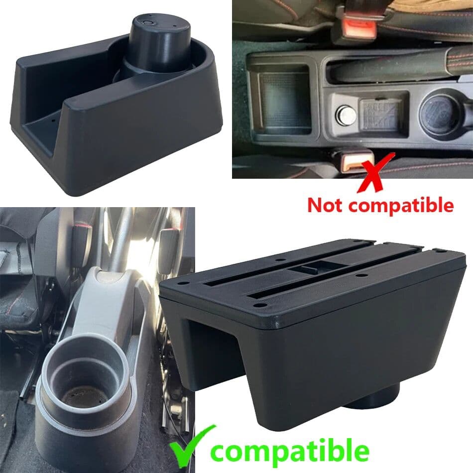 inaxh For Seat Ibiza Armrest Box For Seat Ibiza 6j Ibiza 6L Car Armrest Auto Storage Box Retrofit parts Interior Car Accessories Arm