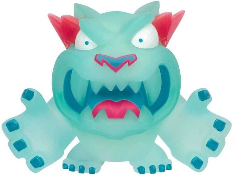 Moose Toys Mr Beast Vinyl Figure Glow Panther 9 Cm 24732