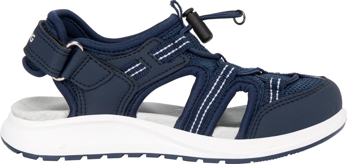 Viking Kid's Thrill Sandal 1v Sl Navy/Light Grey 33