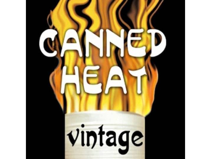 Canned Heat - Vintage