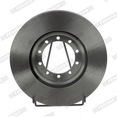 Ferodo 1x Bremsscheibe [Hersteller-Nr. FCR182A] für Renault, Renault Trucks
