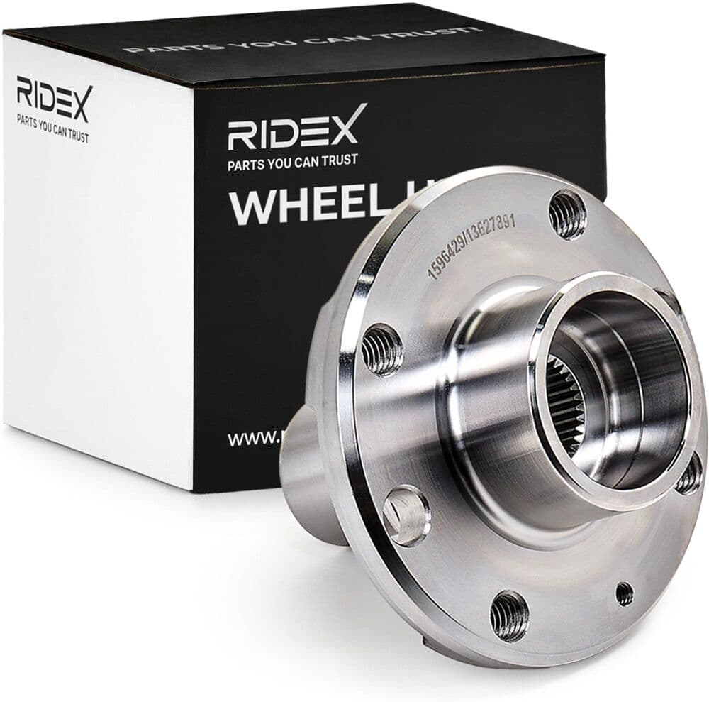 RIDEX 653W0071 Hjulnav