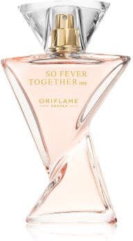 Oriflame So Fever Together Eau de Parfum para mulheres 50 ml. So Fever Together