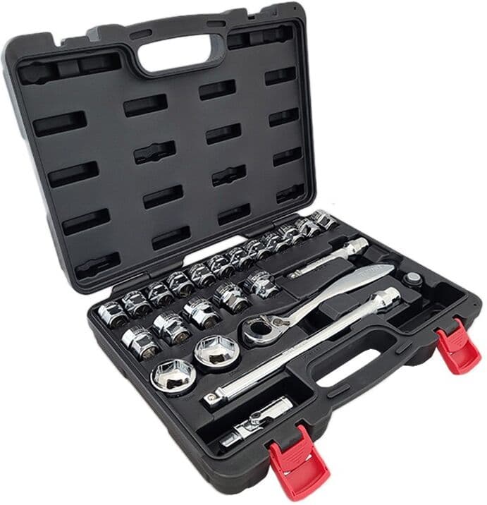 Weber Tools WT-8361 Set chei tubulare