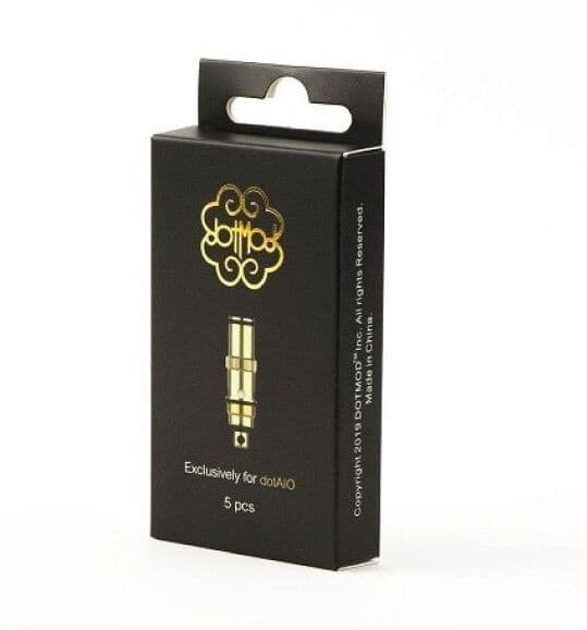 Dotmod Dotaio Resistenze  5 Pezzi Head Coil