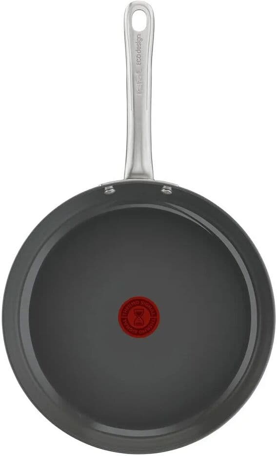 Tefal Sartén Renew+ Black One Size