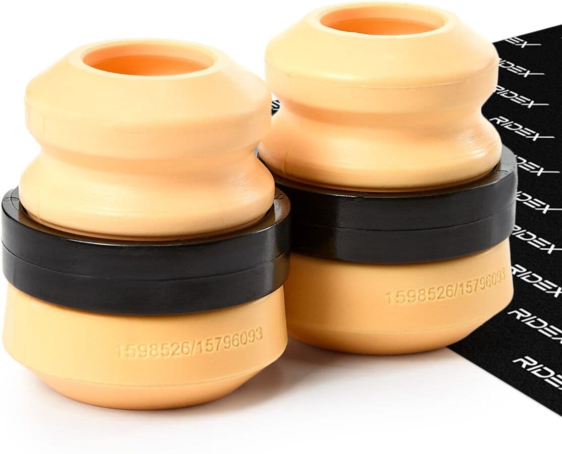 RIDEX 919D0140 Chit protectie praf, amortizor