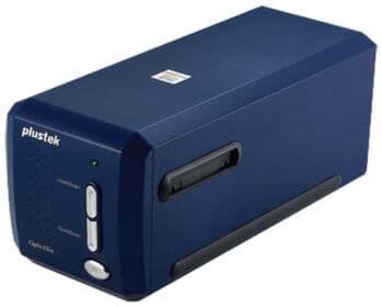Plustek Opticfilm 8100 7200dpi Filmscanner