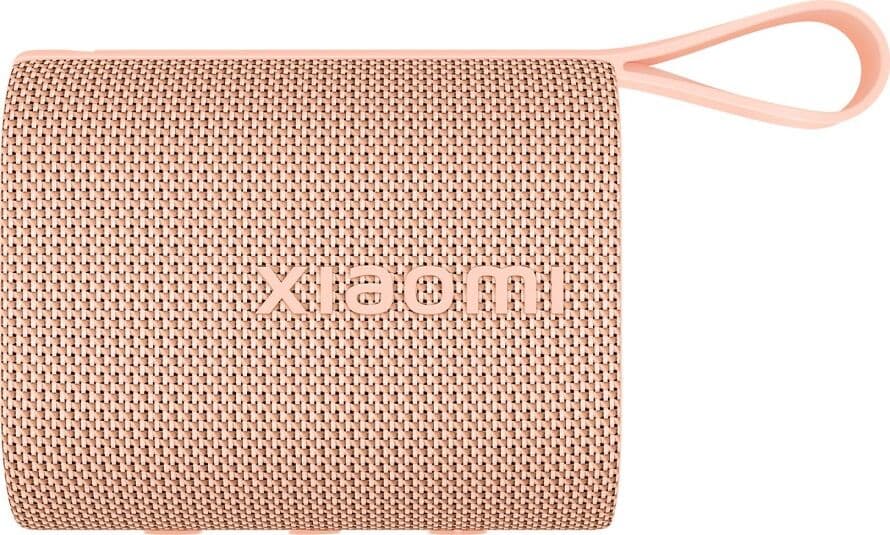 Coluna Portátil Sound Pocket Bluetooth 5W (Rosa) - XIAOMI