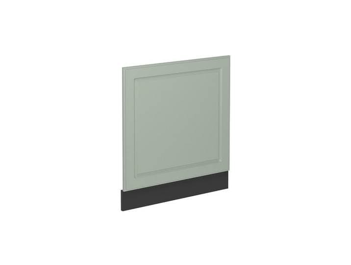 Vicco Frontblende R-Line, Mint Landhaus/Anthrazit, 60 cm ohne Arbeitsplatte, Grün, Anthrazit, Holzwerkstoff, Rechteckig, 60x67.4x1.6 cm, Küchen, Küchenmöbel, Küchenschränke, Küchenunterschrank