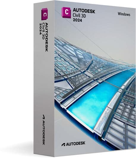 Autodesk Civil 3D 2024 pentru Windows