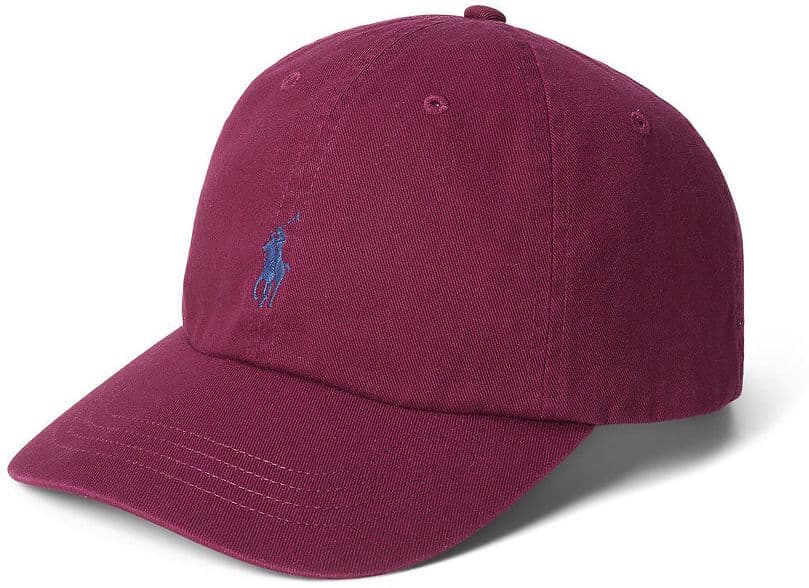 POLO RALPH LAUREN Casquette avec logo brodé