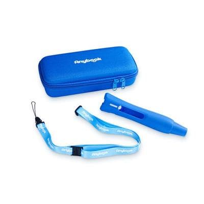 Anybook Pro Zubehör Set groß, 3-teilig