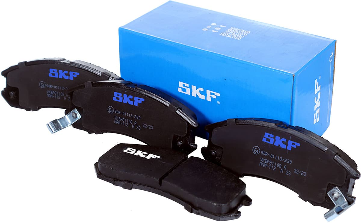 Skf Bremsbelagsatz, Scheibenbremse Vkbp81108a