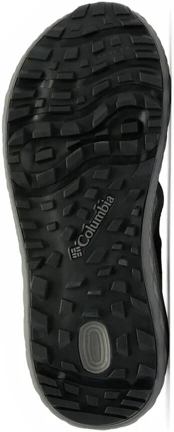 Columbia Sandalias Konos™ 3 Strap Black / City Grey EU 40