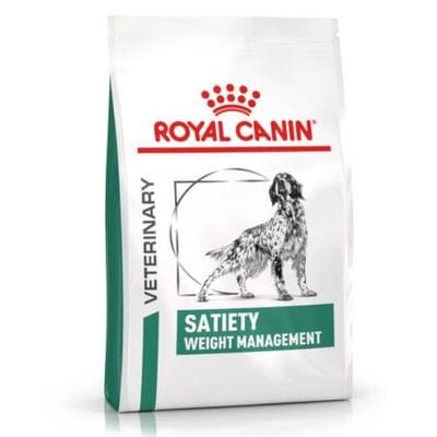 Royal Canin Canine Satiety 12 kg Pellets
